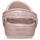 Crocs Kids' Classic Glitter Clog